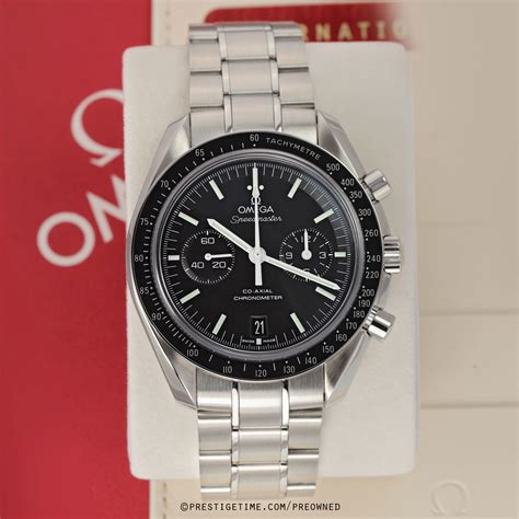 omega moonwatch pre owned